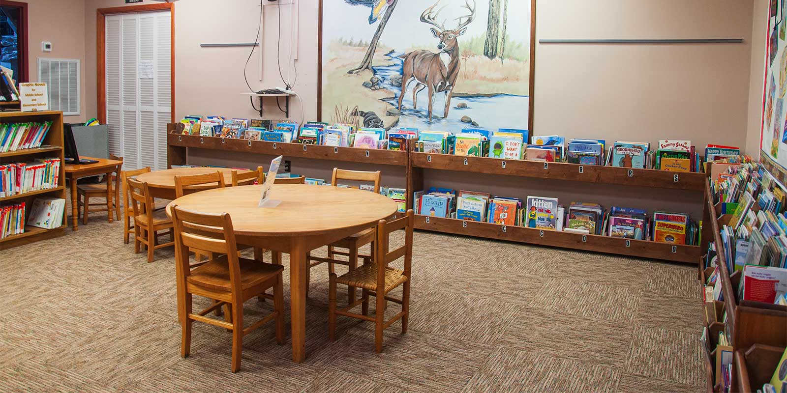 Perry County Public Library System supports community needs