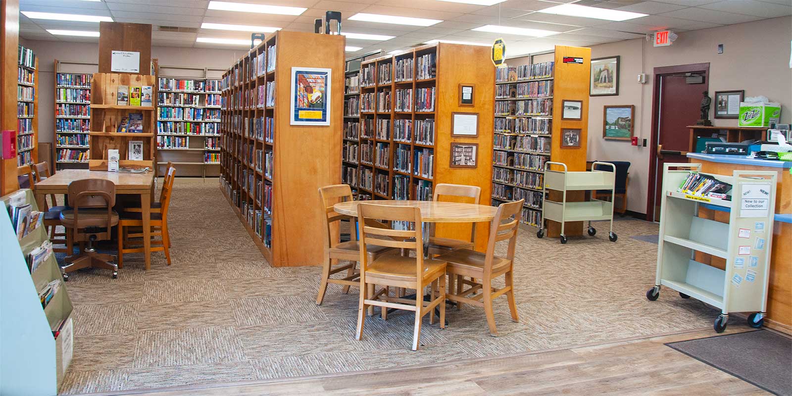 Perry County Public Library System supports community needs