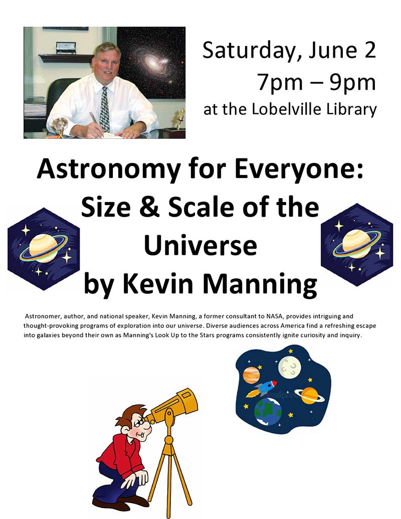 Astronomy for everyone web
