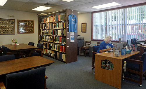 Historical Society Office
